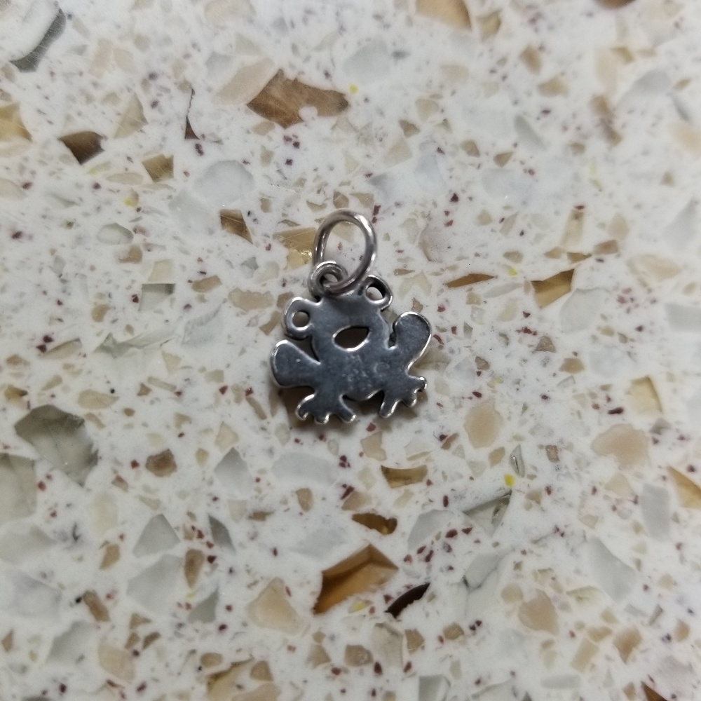 James Avery Frog charm